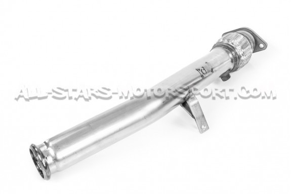Renault Clio 4 RS 12-15 Scorpion Secondary Decat Pipe