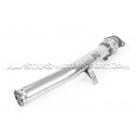 Descatalizador secondario Scorpion para Renault Clio 4 RS 12-15