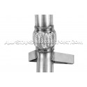 Audi S3 8P / TTS and Golf 6 R Scorpion Decat Downpipe