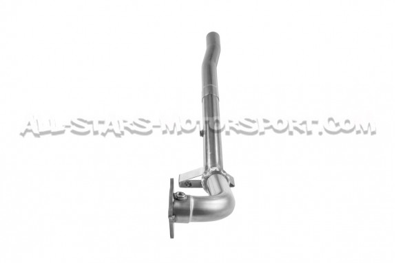 Downpipe descatalizada Scorpion para Audi S3 8P / TTS y Golf 6 R