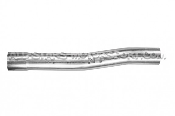Downpipe descatalizada Scorpion para Audi S3 8P / TTS y Golf 6 R