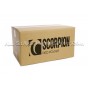 Downpipe descatalizada Scorpion para Audi S3 8P / TTS y Golf 6 R