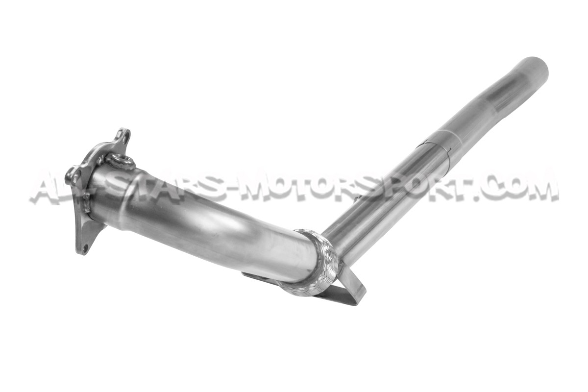 Downpipe decata Scorpion pour Golf 5 GTI / Leon 1P et Scirocco 2.0 TFSI