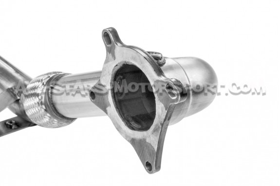 Golf 6 GTI / A3 8P / TT 8J 2WD / Octavia VRS Scorpion Decat Downpipe