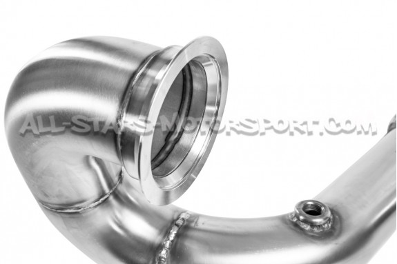 Downpipe decata Scorpion pour Golf 7 GTI /  Leon 3 Cupra / Octavia 5E