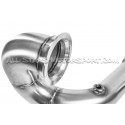 Downpipe decata Scorpion pour Golf 7 GTI /  Leon 3 Cupra / Octavia 5E
