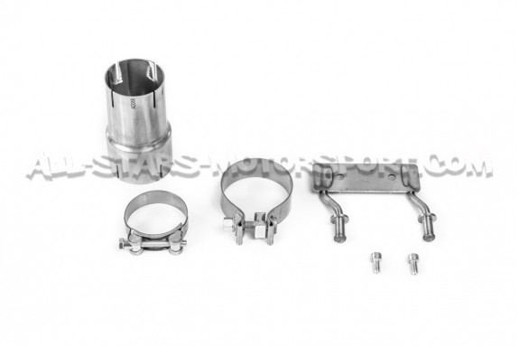 Golf 7 GTI /  Leon 3 Cupra / Octavia 5E Scorpion Decat Downpipe