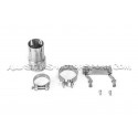 Downpipe decata Scorpion pour Golf 7 GTI /  Leon 3 Cupra / Octavia 5E
