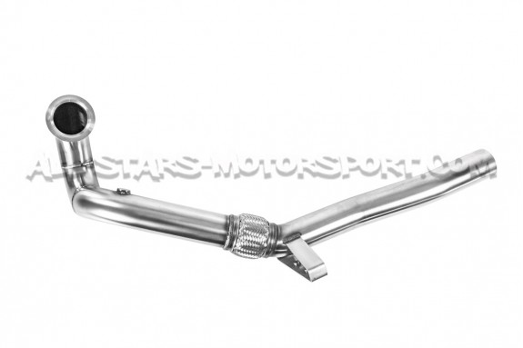 Golf 7 GTI /  Leon 3 Cupra / Octavia 5E Scorpion Decat Downpipe