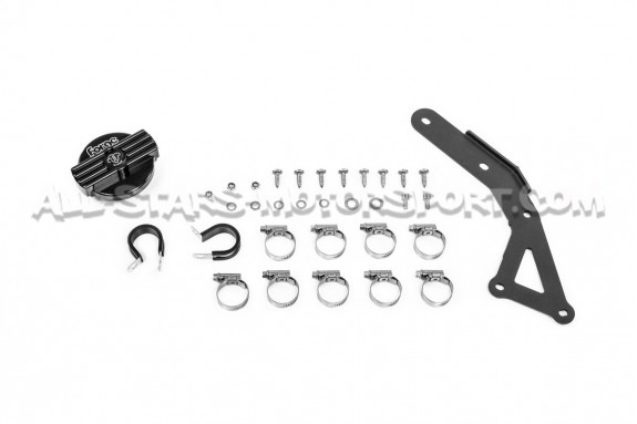 Kit radiador Forge para Audi S4 / S5 B8.5 3.0 TFSI