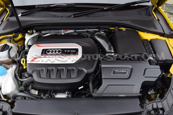 Audi S3 8V / TT MK3 / Octavia VRS Racingline Silicone Turbo Inlet Hose