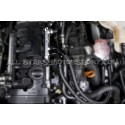 Adaptador CTS Turbo para decantadores de aceite de 2.0 TFSI