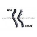 BMW 135i F20 / M2 / 235i F2x Forge Inlet boost Pipe