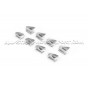 CTS Turbo Intake Manifold Flap Delete for Ea888.3 MQB