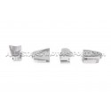Kit suppression de clapets CTS Turbo pour EA888.3 - flap delete MQB
