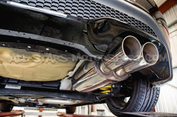 Escape Scorpion para Ford Fiesta ST 180