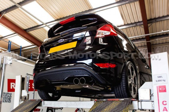 Escape Scorpion para Ford Fiesta ST 180