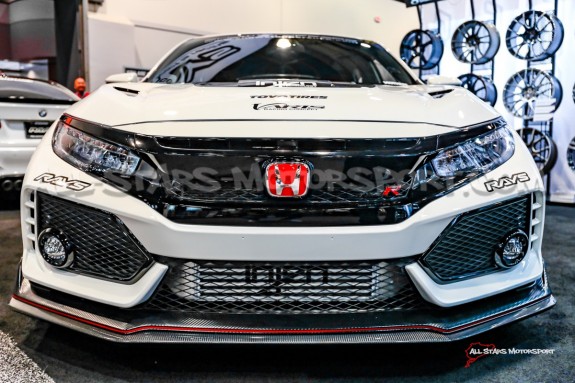 Intercambiador Injen para Honda Civic Type R FK8