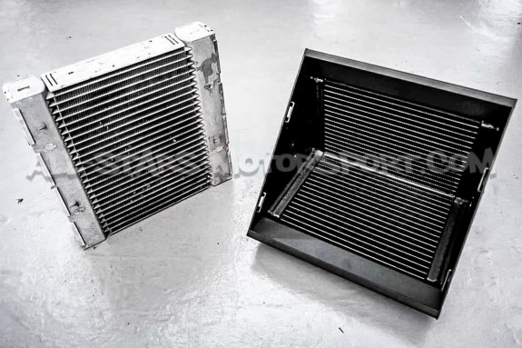Echangeur charge cooler lateral Forge pour Mercedes A45 AMG
