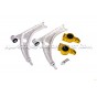 Triangle en aluminium Whiteline pour Audi A3 / S3 / RS3 8P / TT 8J