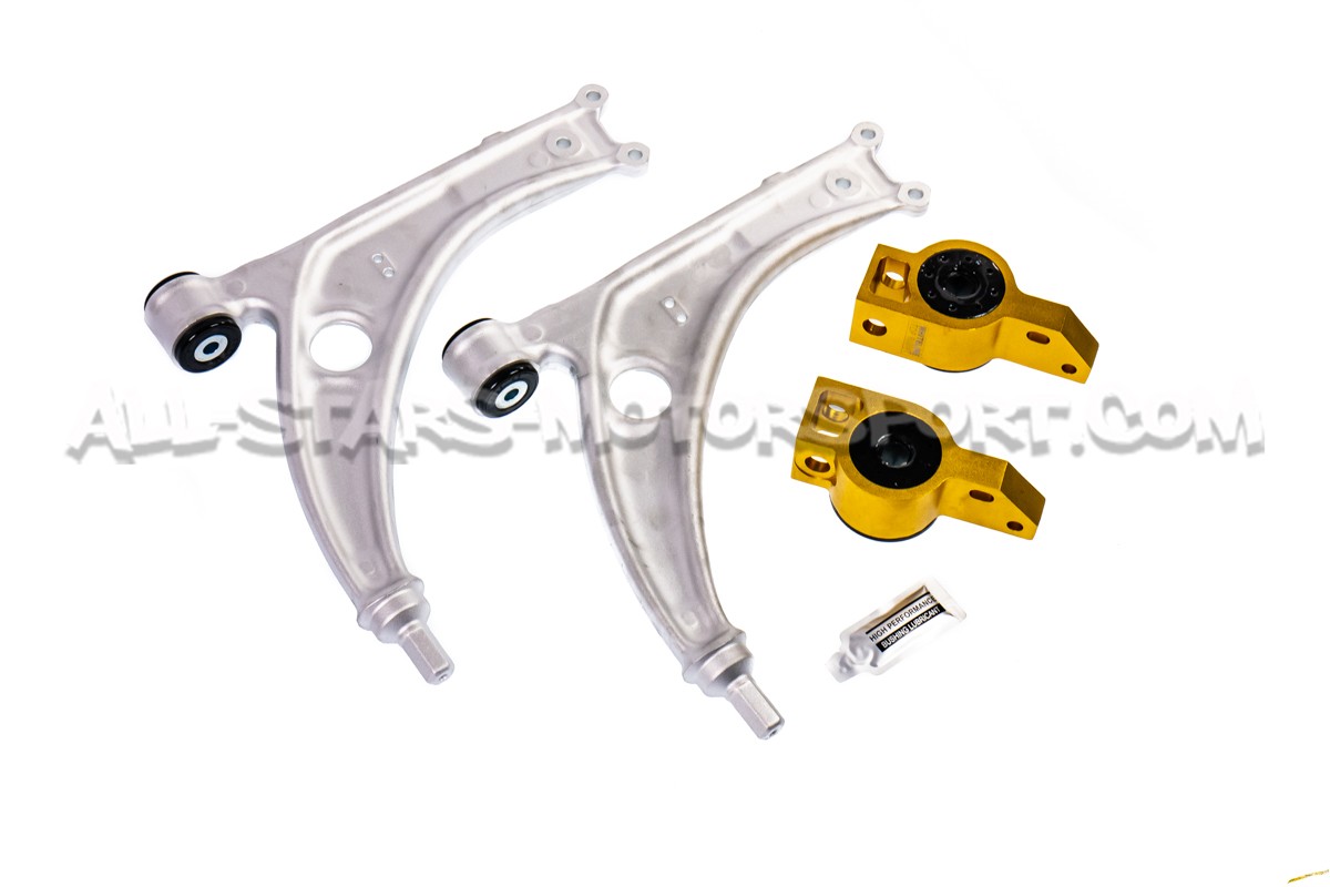 Triangle en aluminium Whiteline pour A3 / S3 / RS3 8P / TT 8J / Golf 5 / 6 / Leon 1P Cupra / Octavia 1Z