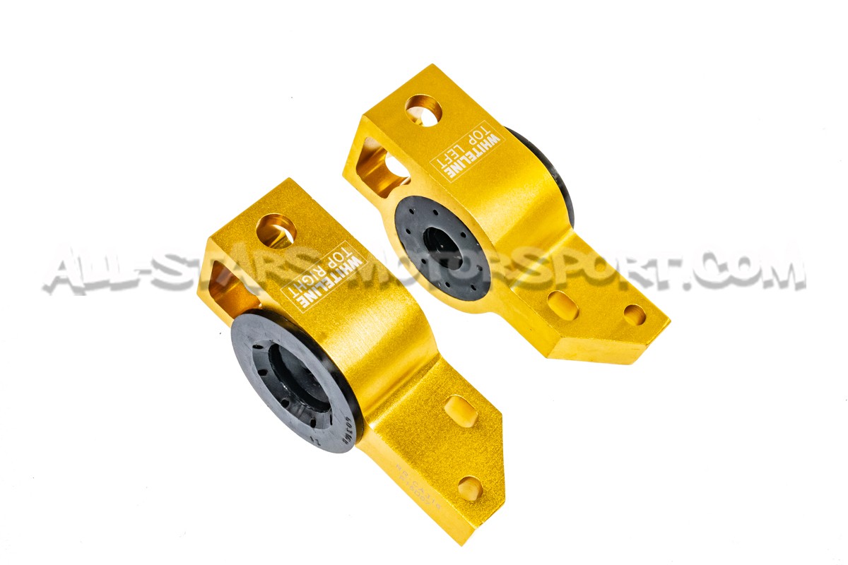 Whiteline Lower Front Control Arms Kit for Audi A3 / S3 / RS3 8P / TT 8J