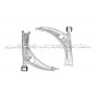 Triangle en aluminium Whiteline pour Audi A3 / S3 / RS3 8P / TT 8J