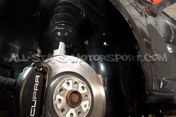 Kit ressorts courts Racingline Golf 7 GTI / Leon 3 Cupra / Octavia 5E