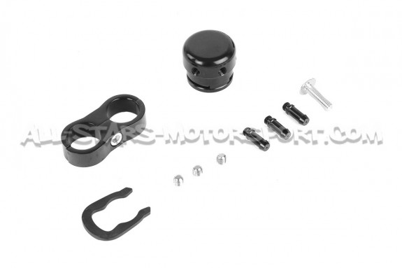 Catch Can Racingline pour S3 8P / Golf 5 GTI / Golf 6 R / Leon 2 Cupra 2.0 TFSI Ea113