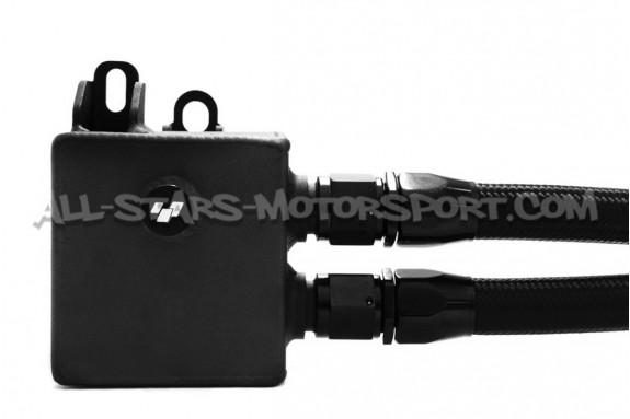 Catch Can Racingline pour S3 8P / Golf 5 GTI / Golf 6 R / Leon 2 Cupra 2.0 TFSI Ea113