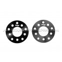 Elargisseurs de voie Forge pour Audi 5x100 / 5x112 de 3 a 20mm