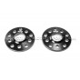 Elargisseurs de voie Forge pour Audi 5x100 / 5x112 de 3 a 20mm