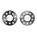 Elargisseurs de voie 11mm Forge pour Mini Cooper F54 / F55 / F56