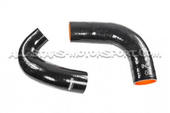 Kit durites d'échangeur Hot Pipe Mishimoto pour Ford Focus 3 ST