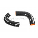 Tubos de intercambiador hasta turbo Mishimoto para Focus 3 ST
