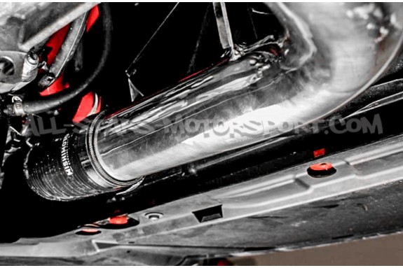Tubos de intercambiador hasta turbo Mishimoto para Focus 3 ST