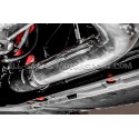 Ford Focus 3 ST Mishimoto Hot Side Intercooler Pipe