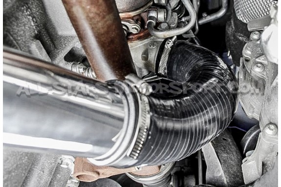 Tubos de intercambiador hasta turbo Mishimoto para Focus 3 ST