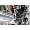 Kit durites d'échangeur Hot Pipe Mishimoto pour Ford Focus 3 ST