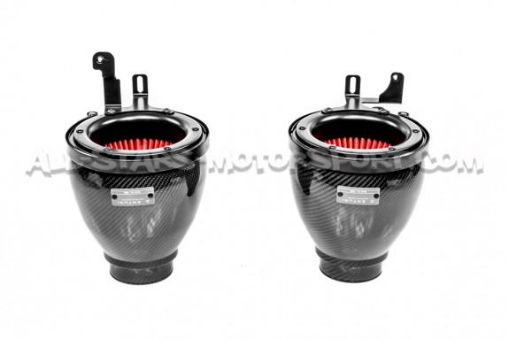 Admision de carbono Eventuri para Audi RS5 / RS4 B8