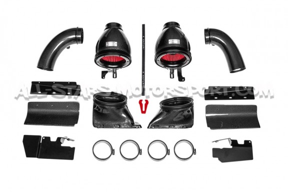 Admission carbone Eventuri pour Audi RS5 / RS4 B8