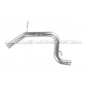 Escape Catback Scorpion para Scirocco R