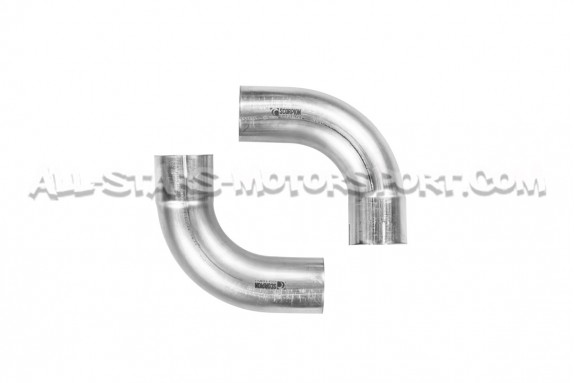 Scirocco R Scorpion Catback Exhaust