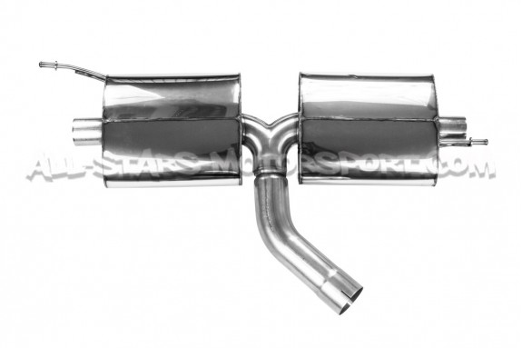 Escape Catback Scorpion para Scirocco R