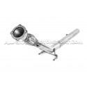Downpipe descatalizada Scorpion para Polo 9N GTI