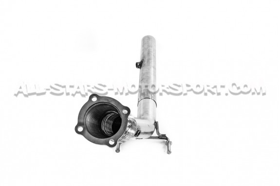 Downpipe descatalizada Scorpion para Polo 9N GTI