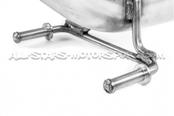 Polo 9N GTI Scorpion Decat Downpipe
