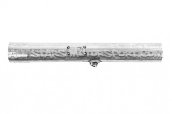 Downpipe decat Scorpion pour Polo 9N GTI