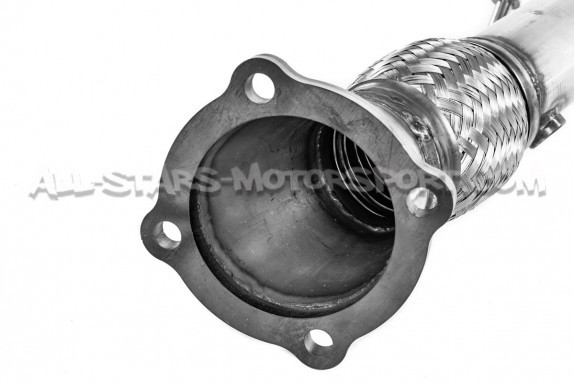 Downpipe decat Scorpion pour Polo 9N GTI