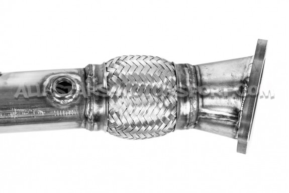 Polo 9N GTI Scorpion Decat Downpipe